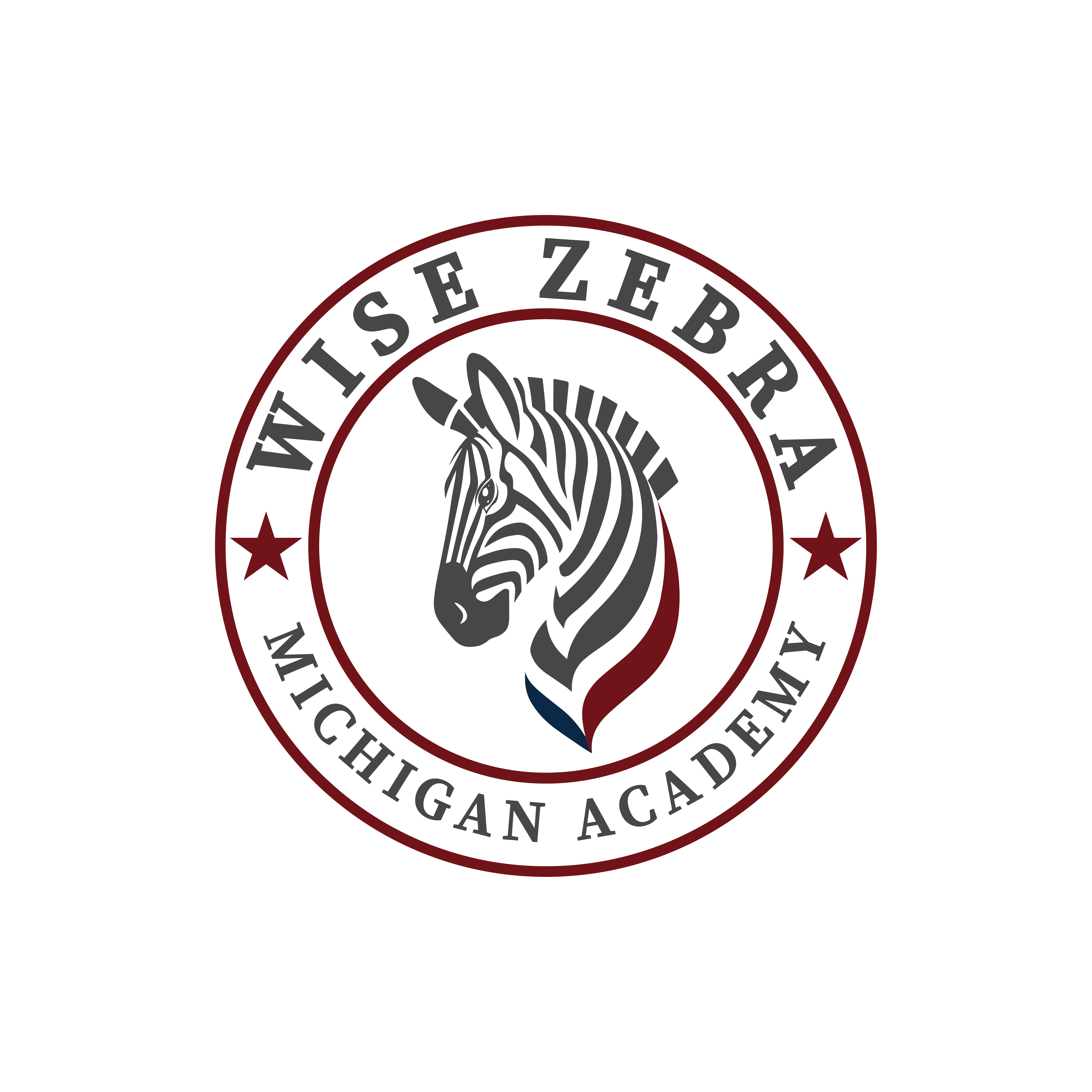 Wise Zebra logo